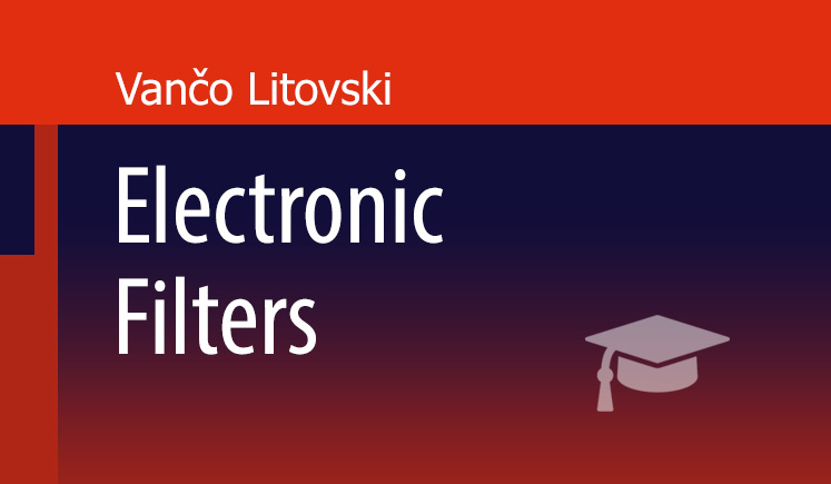 Part 14a. - Bilinear transformation of analog transfer functions and response analysis